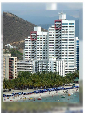  Rivas Apartamentos Santa Marta  Санта Марта